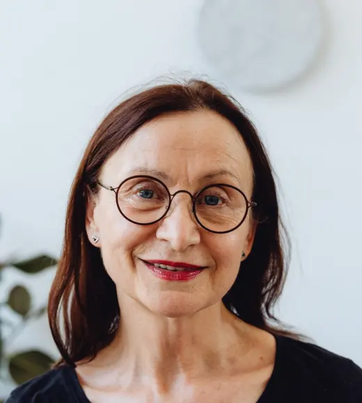 Marie Delvaux, Fondatrice et responsable des ateliers